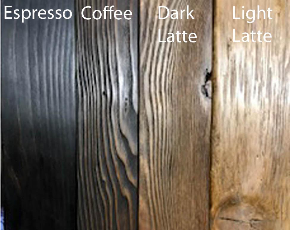 Custom Cerused  Douglas Fir Wood Coffee Table by Dos Gallos Studio For Sale 2