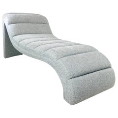 Custom Chaise Lounge