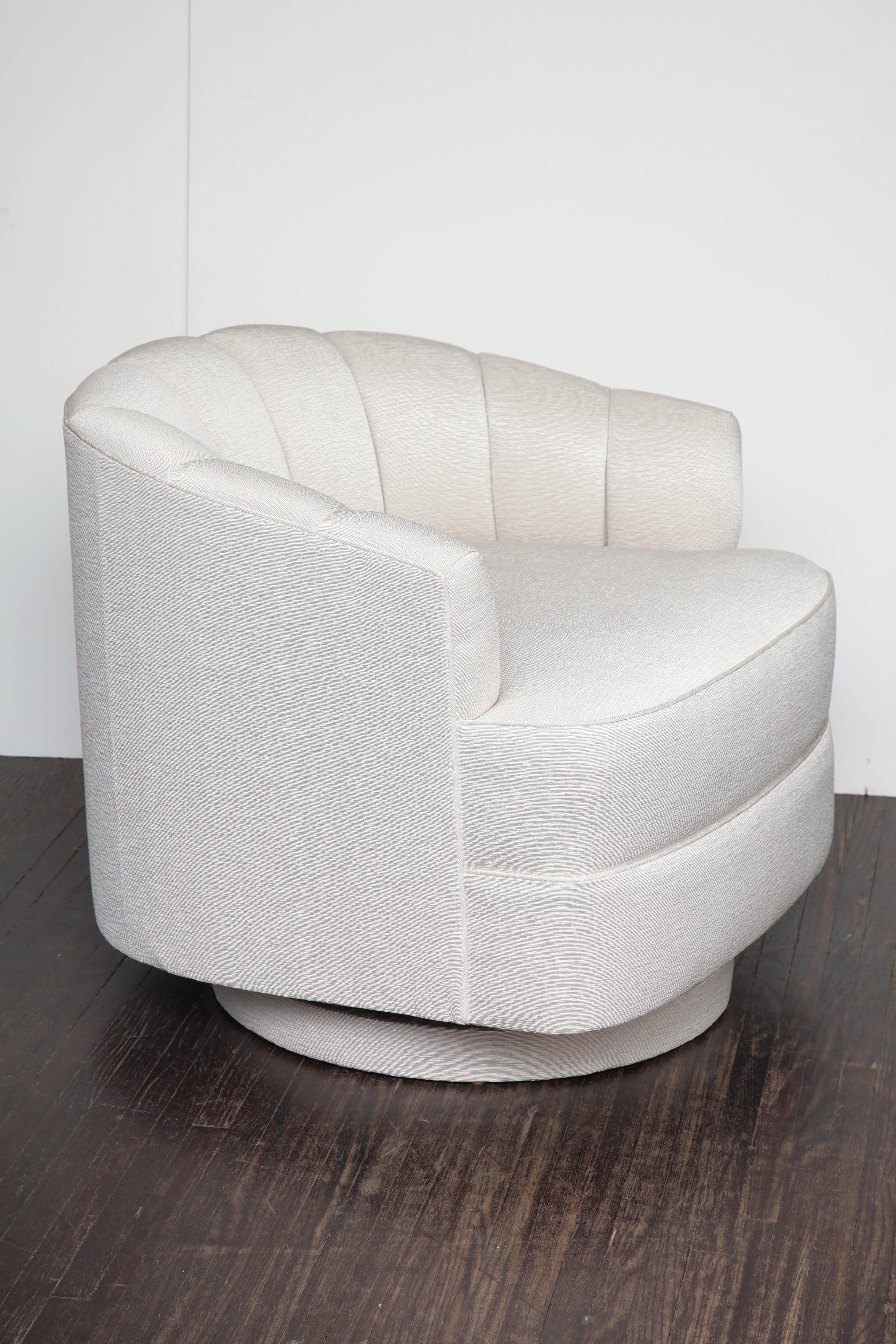 custom swivel chairs