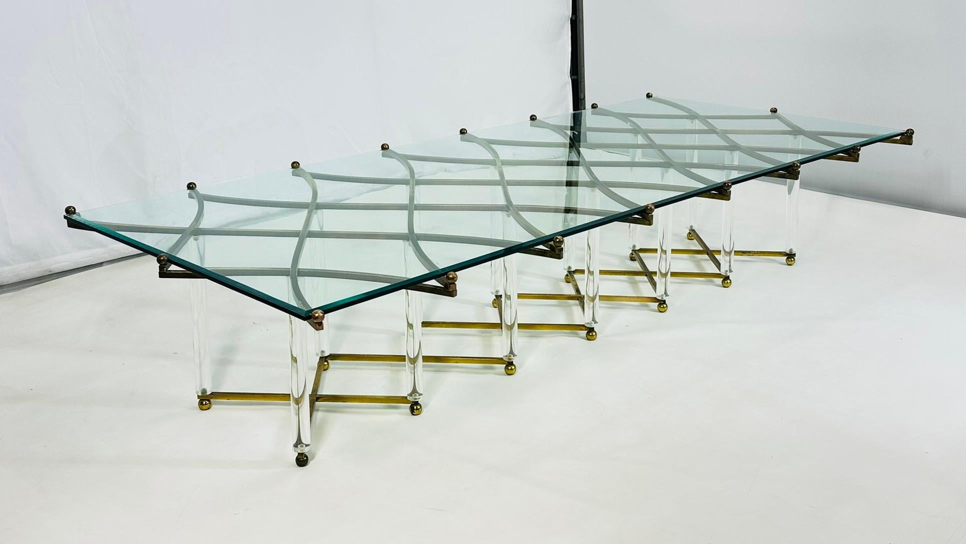 Américain Table basse 