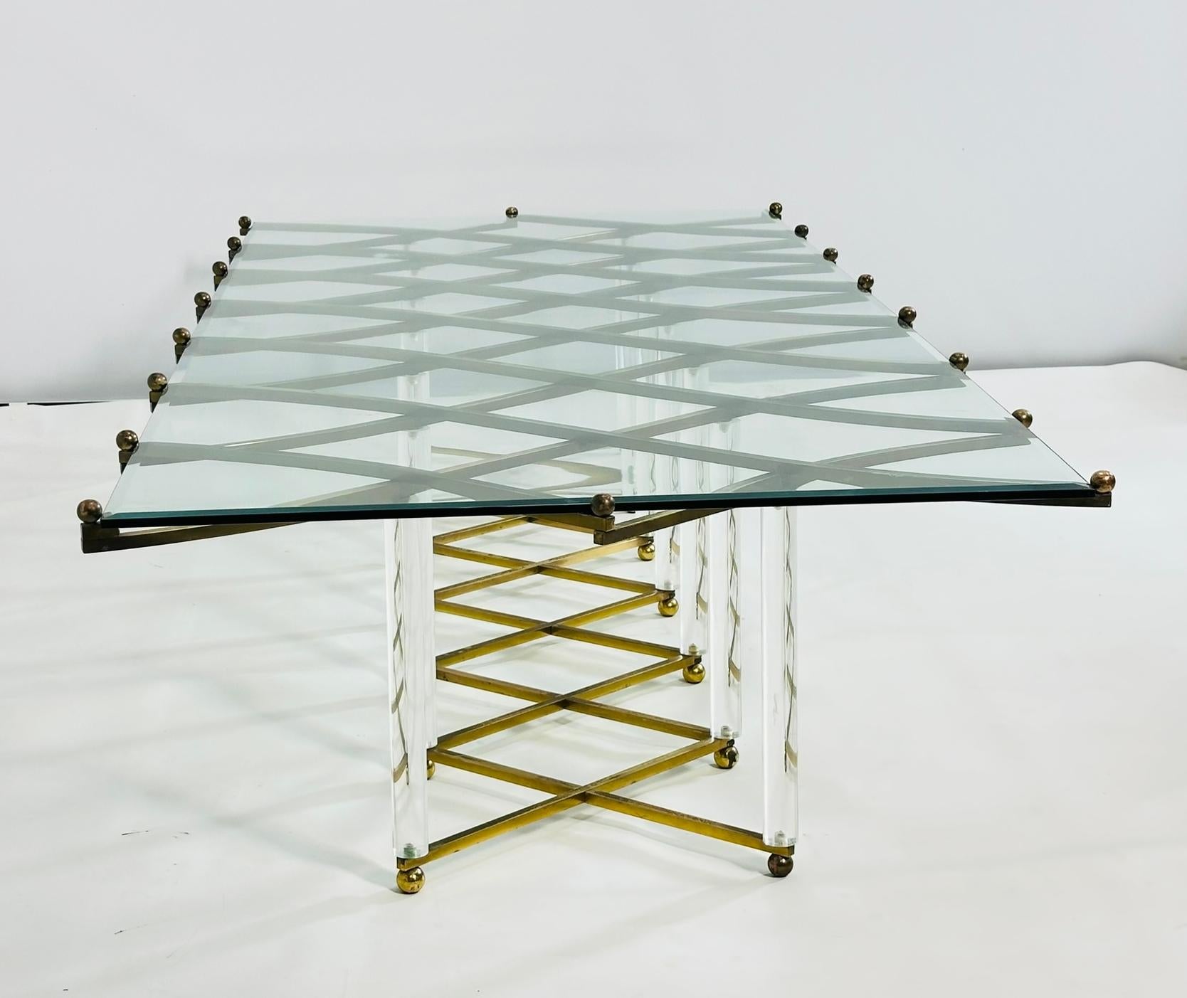 Milieu du XXe siècle Table basse 