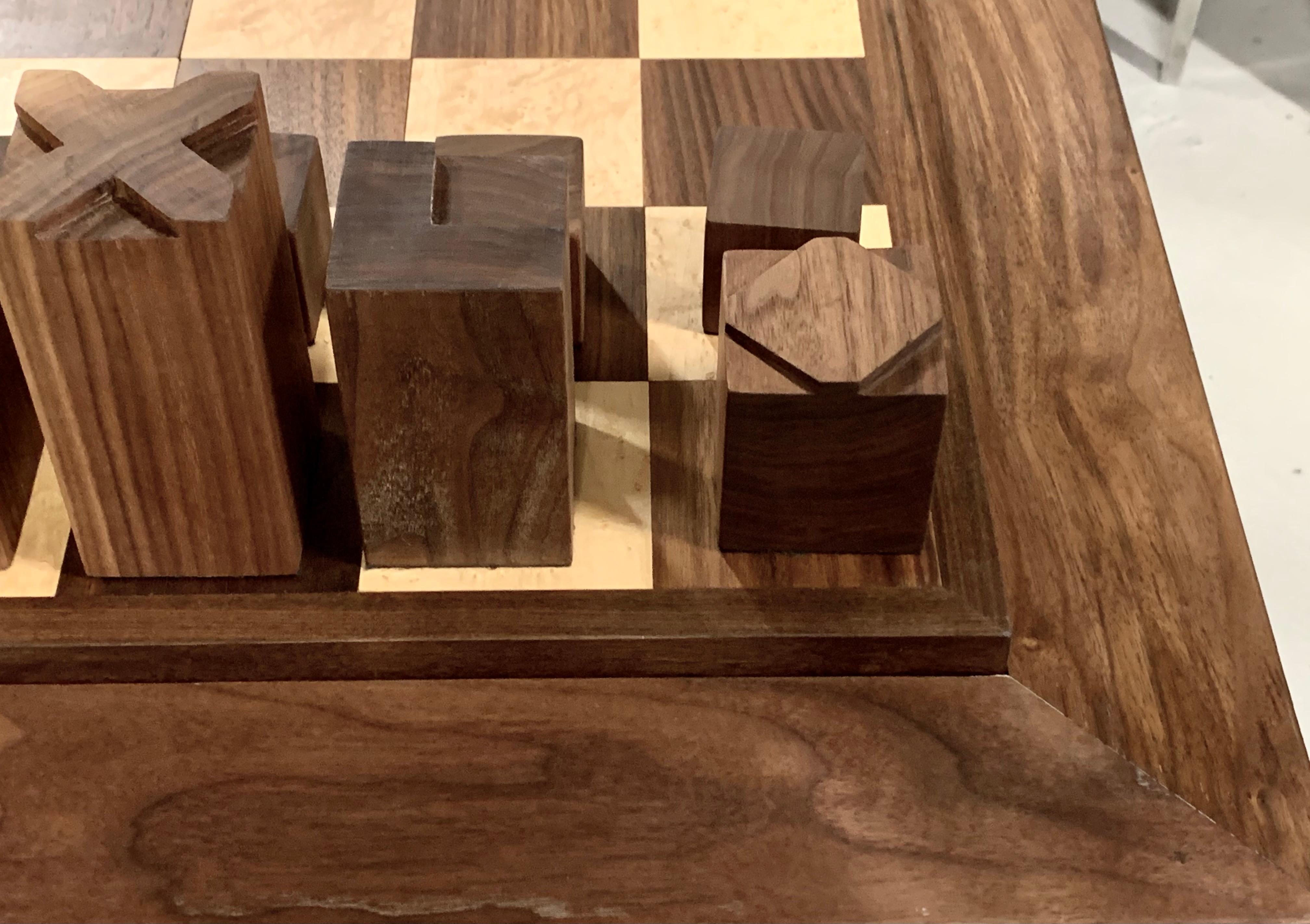 custom chess boards