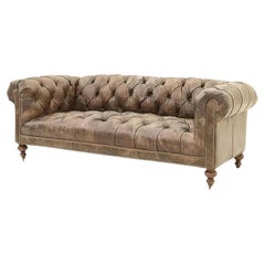 Maßgefertigtes Chesterfield-Sofa – BBID