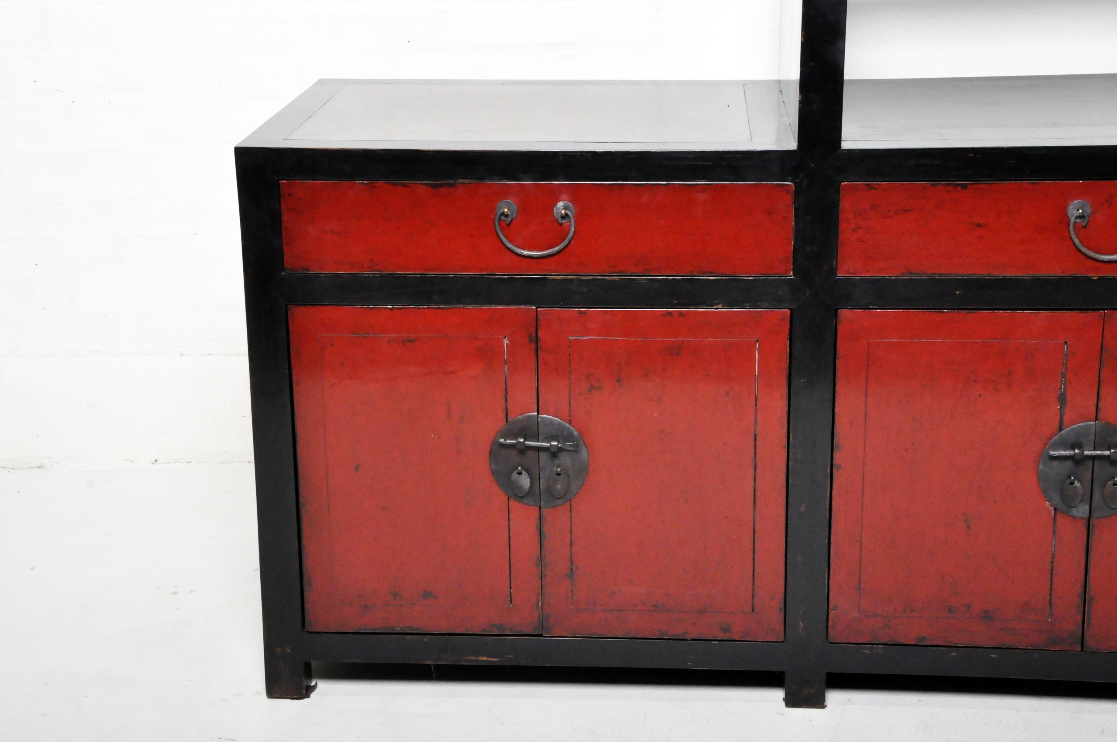 Custom Chinese Cabinet For Sale 2