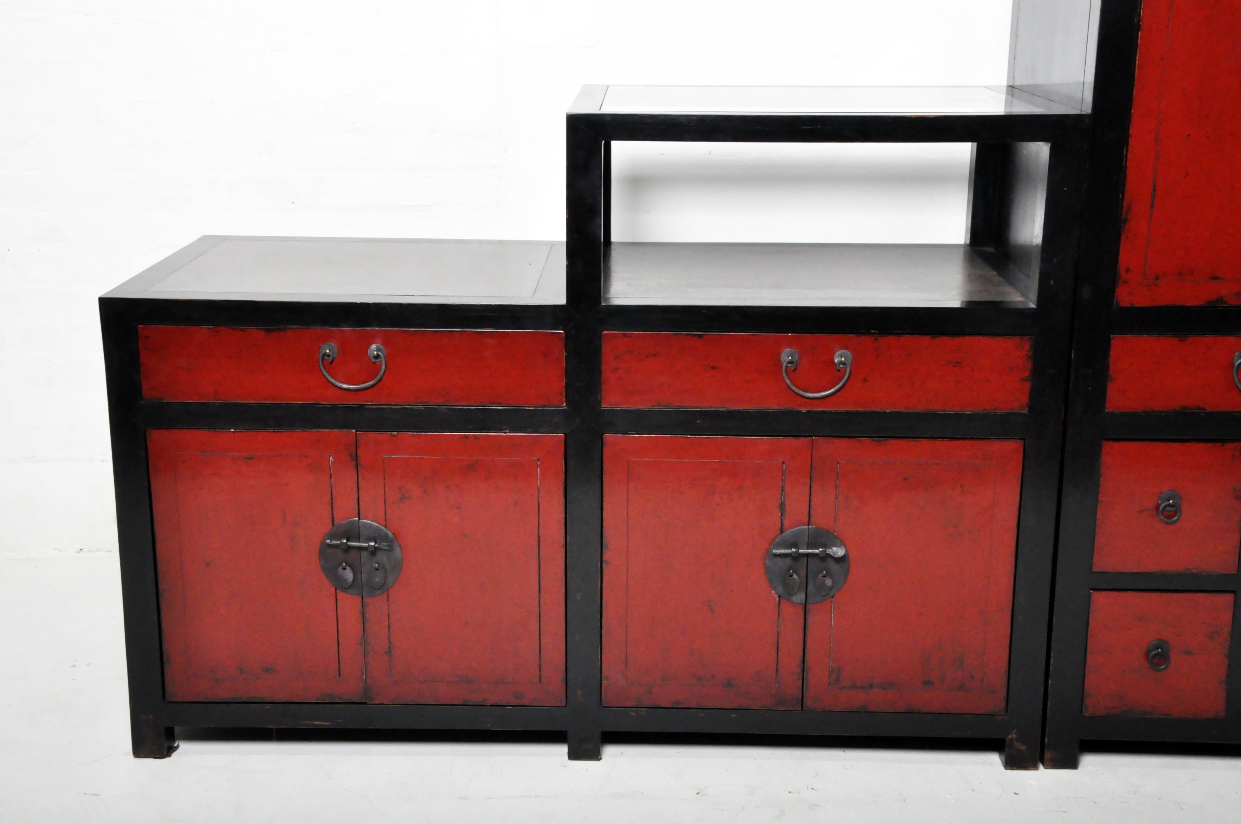 Custom Chinese Cabinet For Sale 3