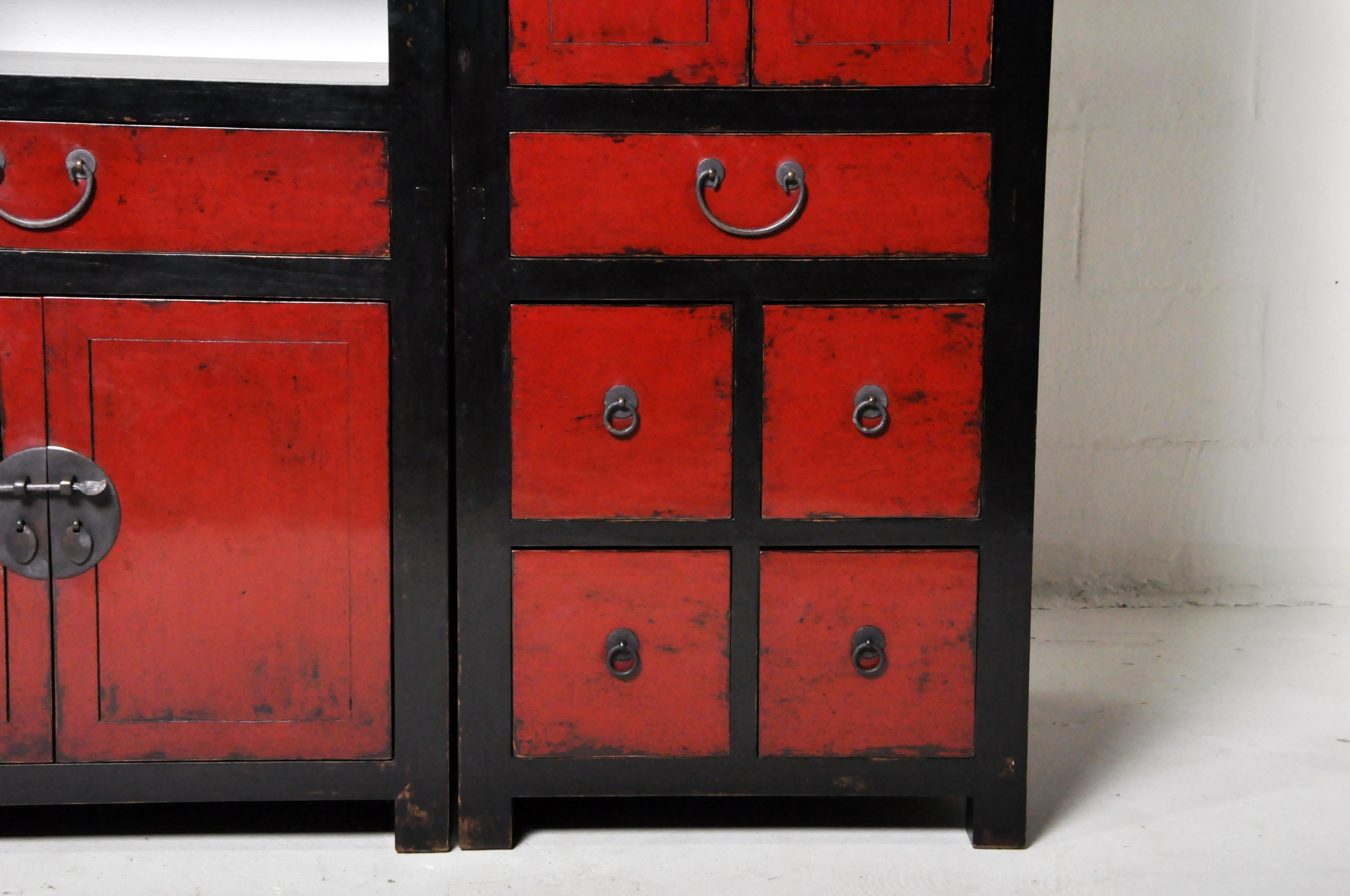Custom Chinese Cabinet For Sale 5
