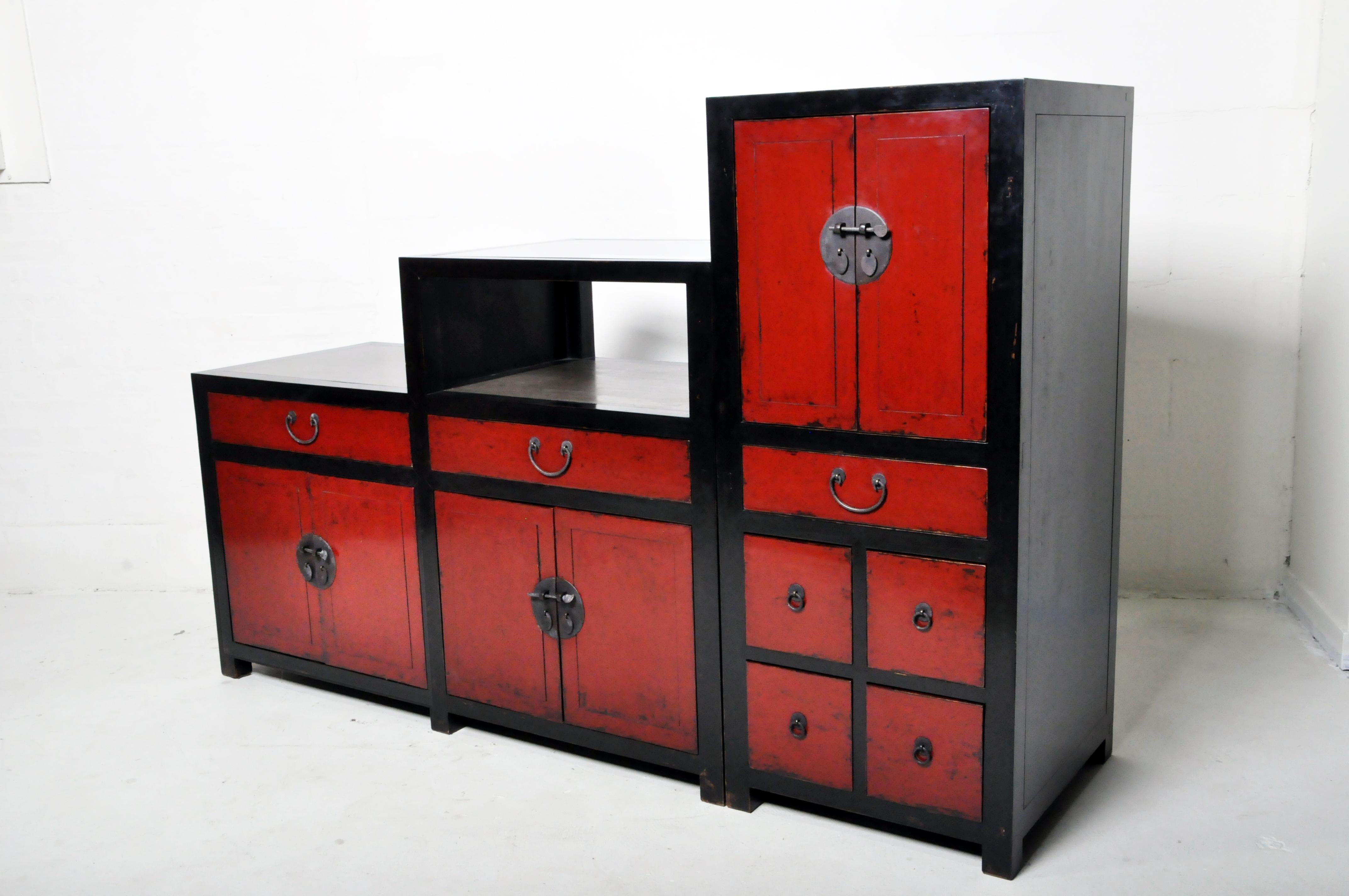 Custom Chinese Cabinet For Sale 9