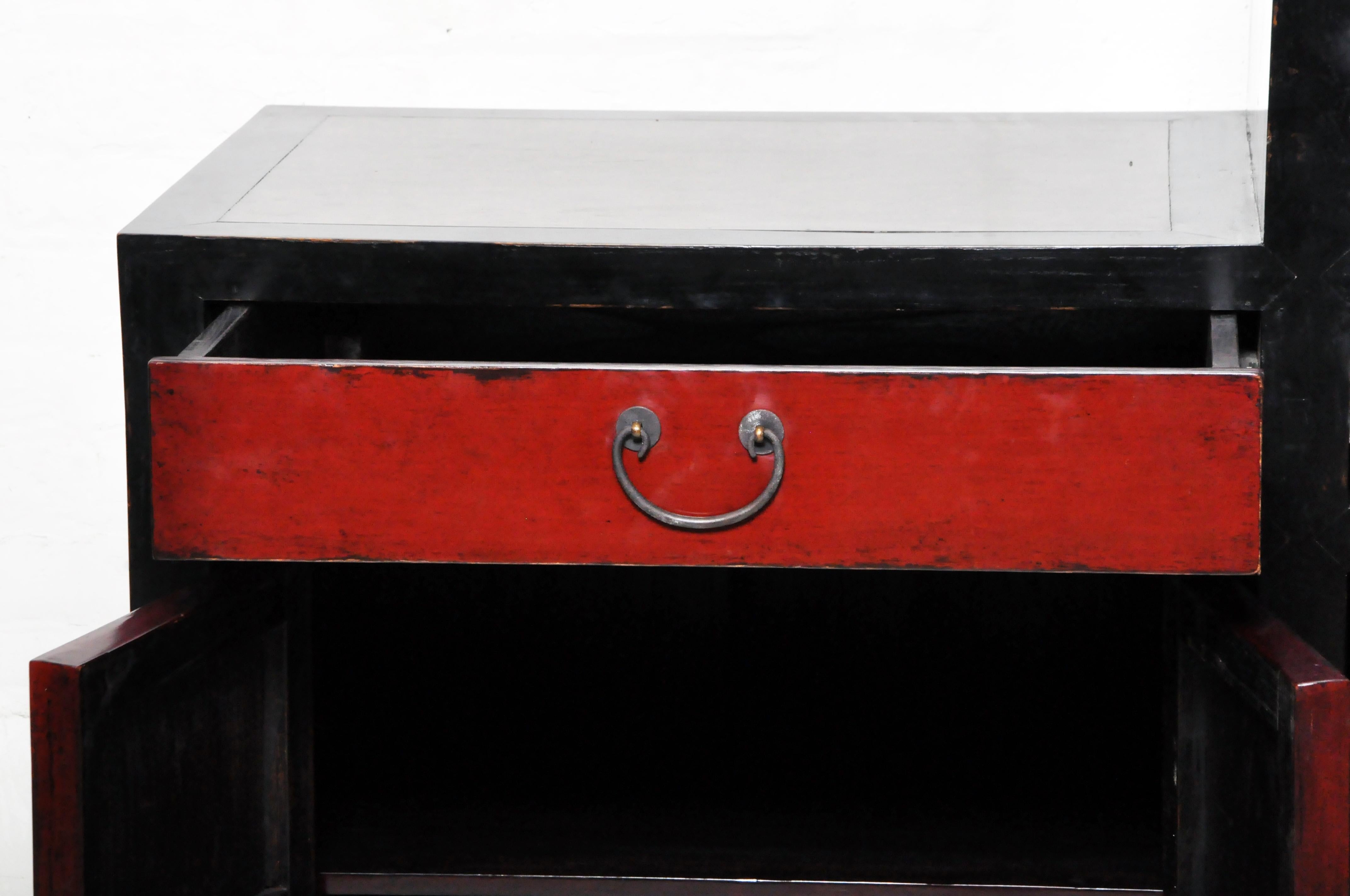Contemporary Custom Chinese Cabinet For Sale