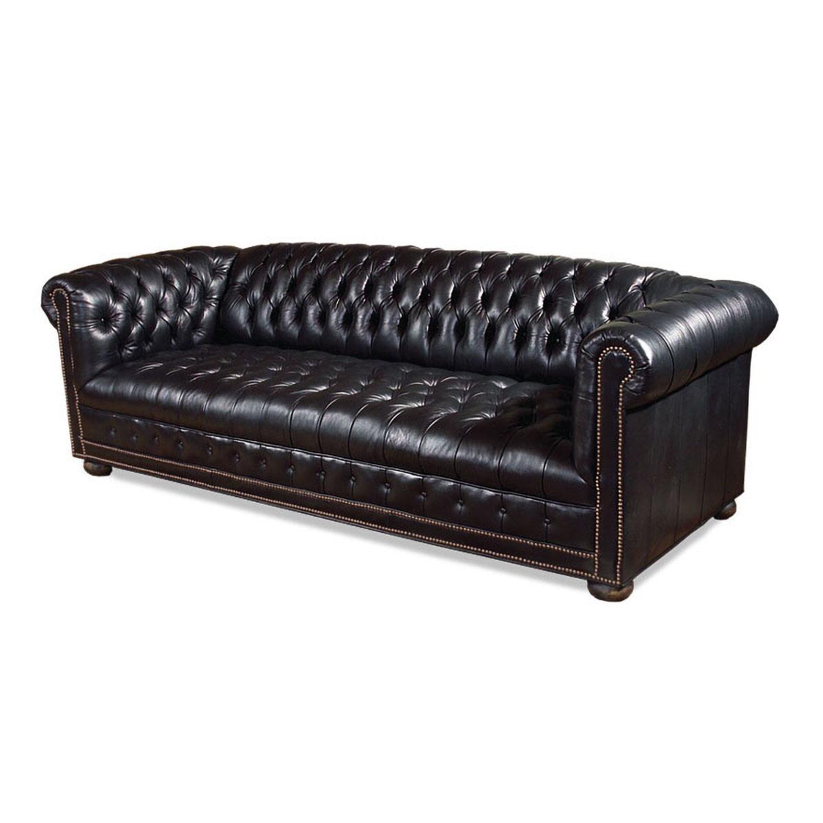 custom chesterfield sofa