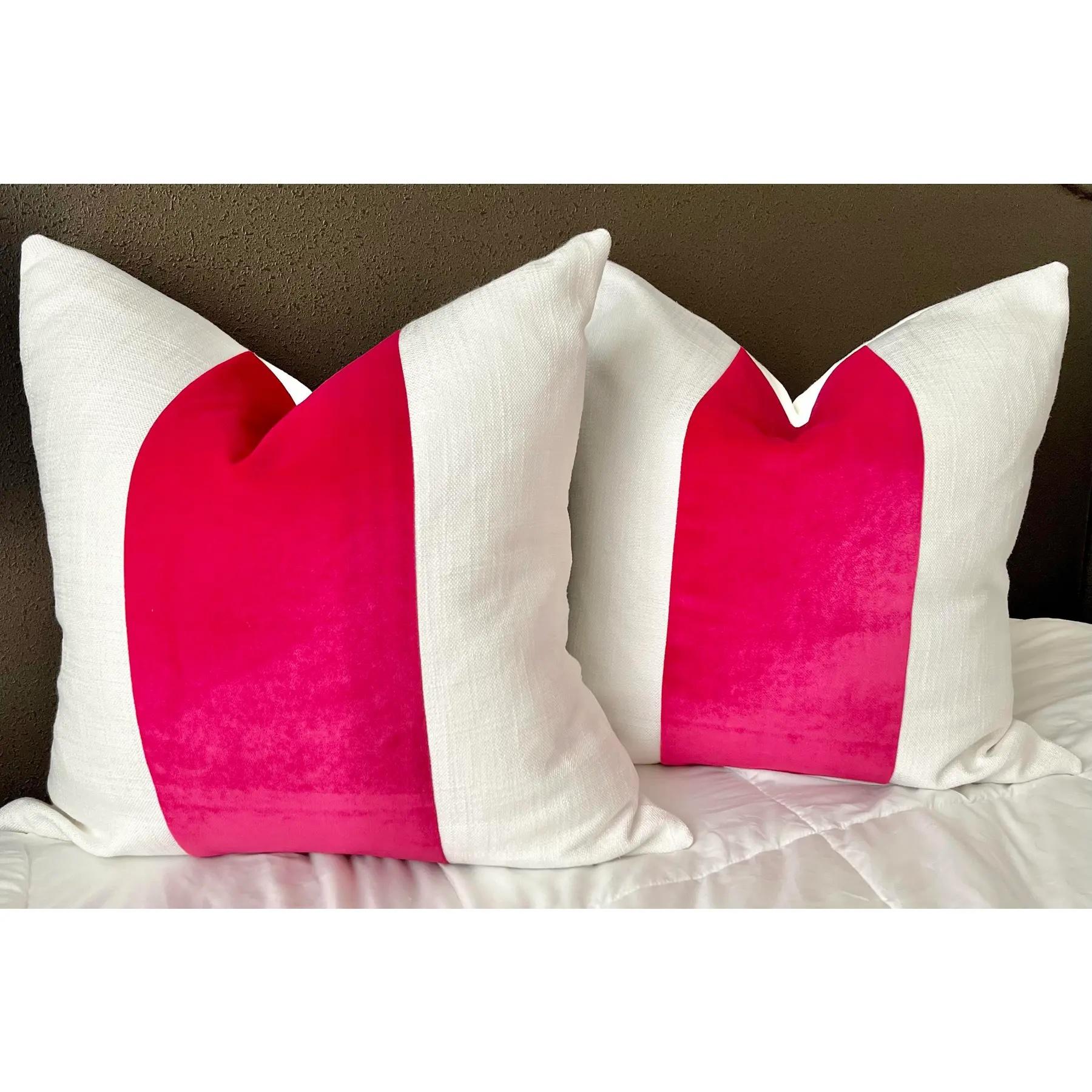 American Classic Velvet Panel 22