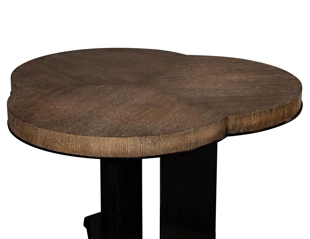 Custom Clover Modern Occasional Table 1