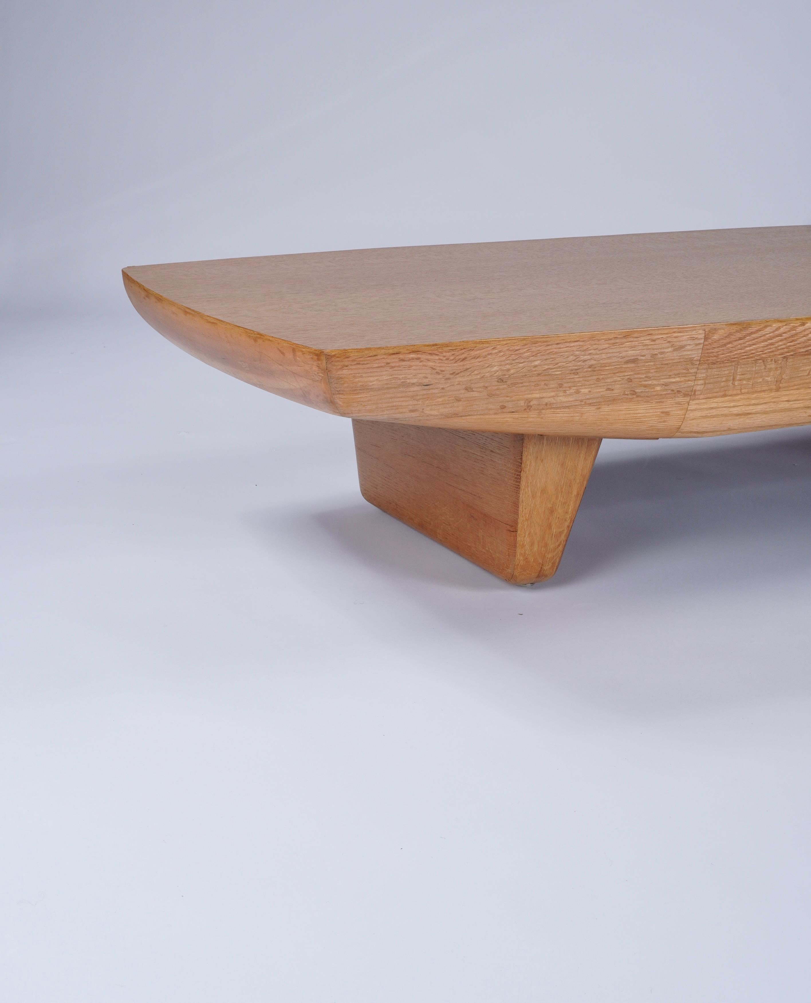 Américain Table basse sur mesure CIRCA 1950 The Modernity en vente
