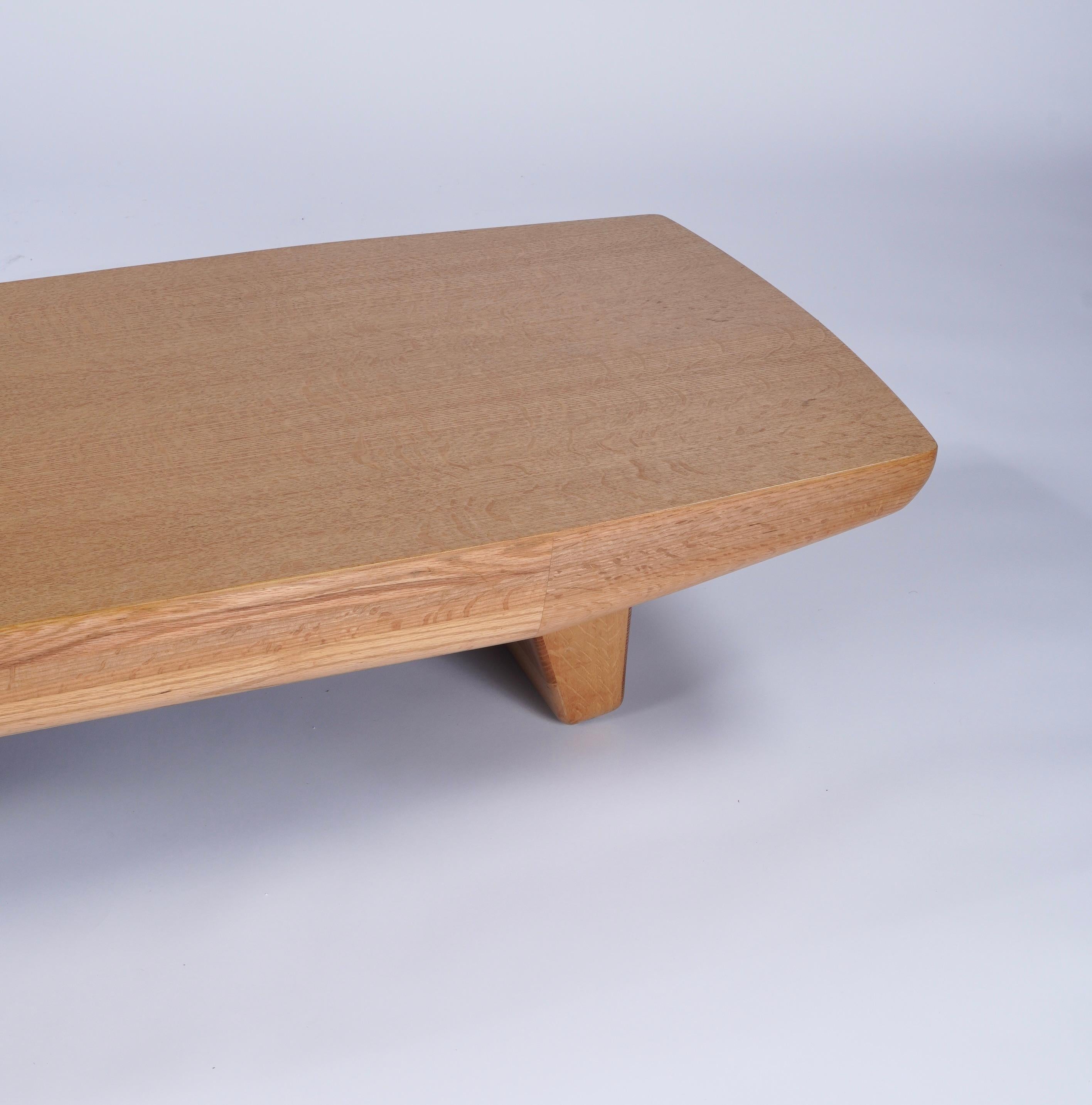 Fait main Table basse sur mesure CIRCA 1950 The Modernity en vente