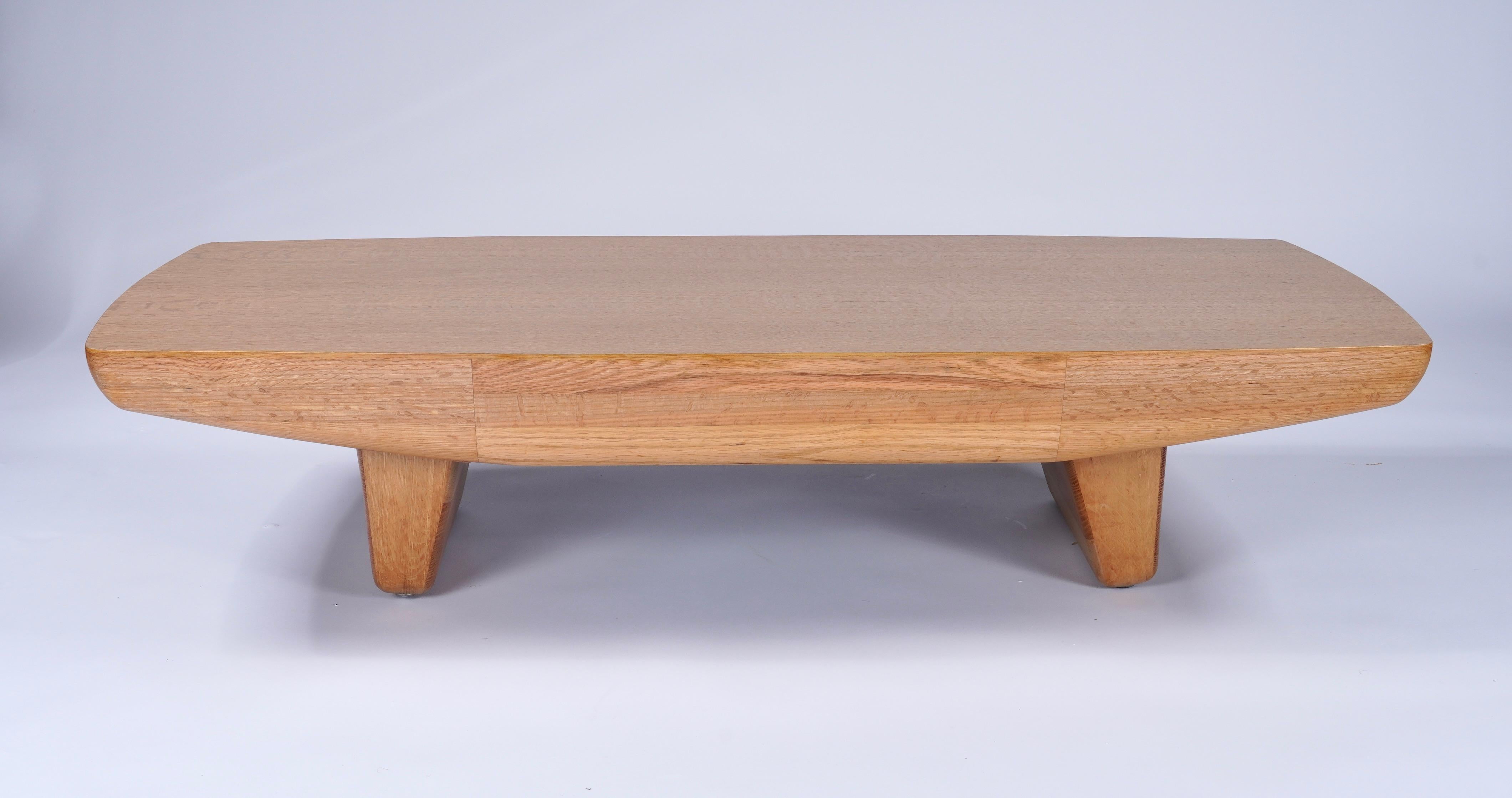 Table basse sur mesure CIRCA 1950 The Modernity en vente 1