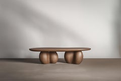 Custom Coffee Table Serie 100 – Sereno by Joel Escalona with Minimalist Design