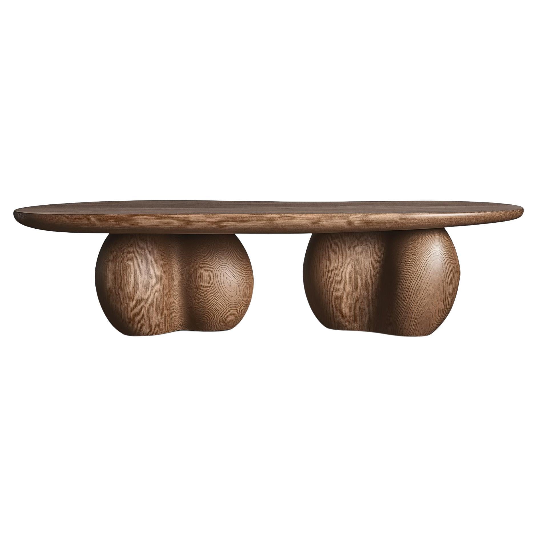 Table basse sur mesure Serie 100 - Sereno by Joel Escalona with Minimalist Design