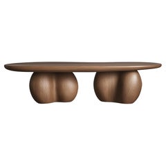 Custom Coffee Table Serie 100 – Sereno by Joel Escalona with Minimalist Design