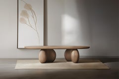 Custom Coffee Table Serie 64 – Sereno by Joel Escalona for Minimalist Spaces