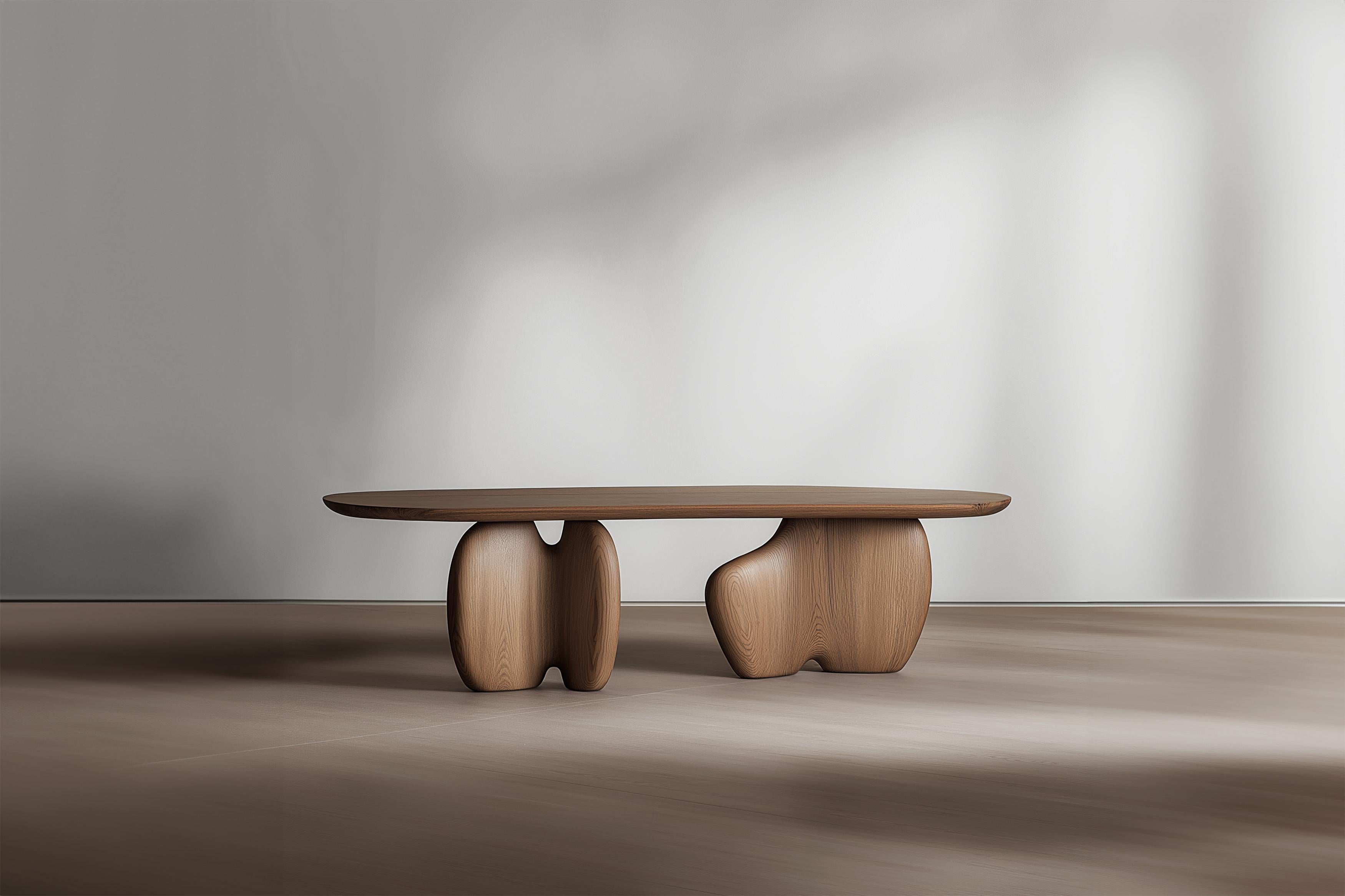 Table basse sur mesure Serie 86 - Sereno by Joel Escalona with Organic Design



---
Série de tables basses Sereno - Note de Joel Escalona

Que se passe-t-il lorsque la structure devient de l'art ?

Telles sont les questions qui m'ont guidé dans la