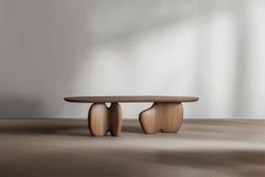 Individueller Couchtisch Serie 86 - Sereno von Joel Escalona mit organischem Design