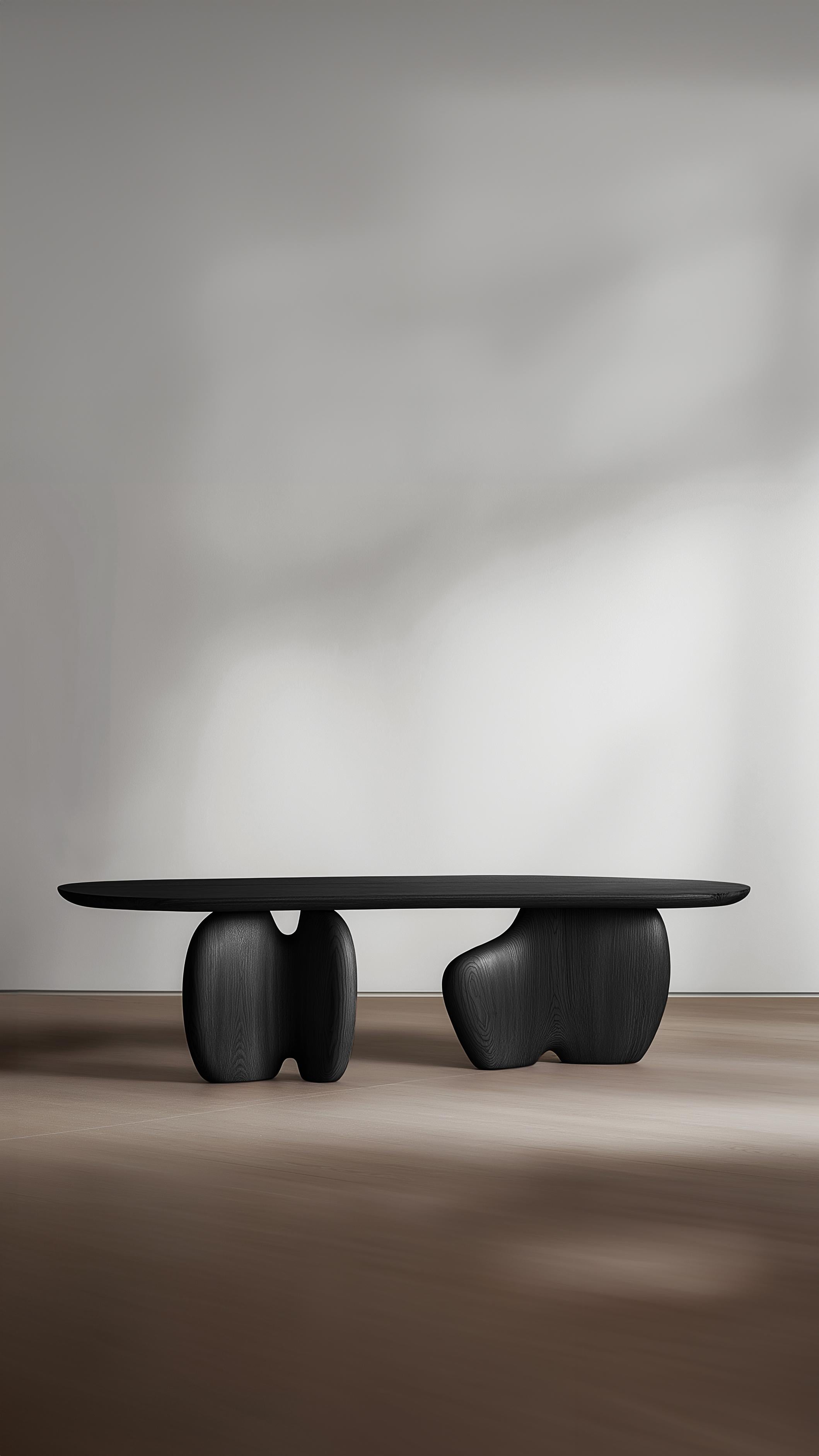 XXIe siècle et contemporain Table basse sur mesure Serie 86 - Sereno by Joel Escalona with Organic Design en vente