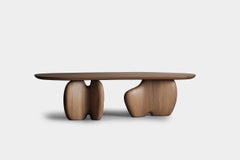 Custom Coffee Table Serie 86 – Sereno by Joel Escalona with Organic Design