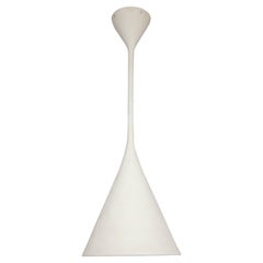 Custom Conical Plaster Fixture
