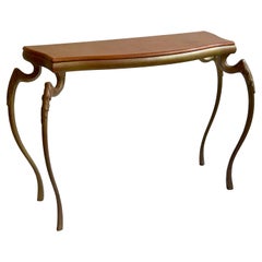 Mesa consola a medida Mark Brazier-Jones