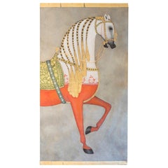 Custom Consolidated Listing- Painted Canvas, Arabian Horse(s)