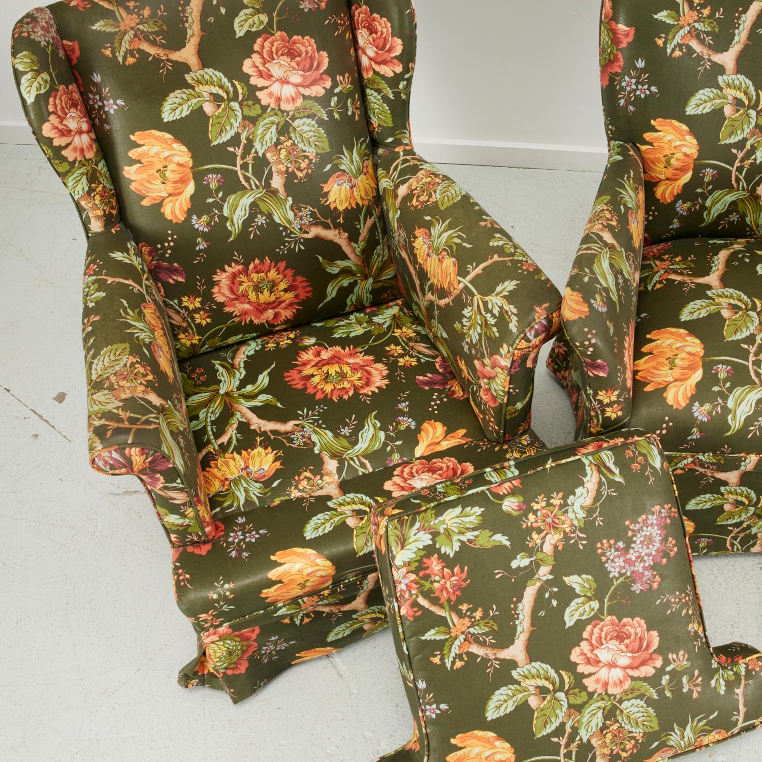 chintz chairs for sale