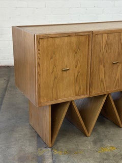 Custom Credenza by Jay Edward