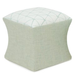 Ottomana curva personalizzata