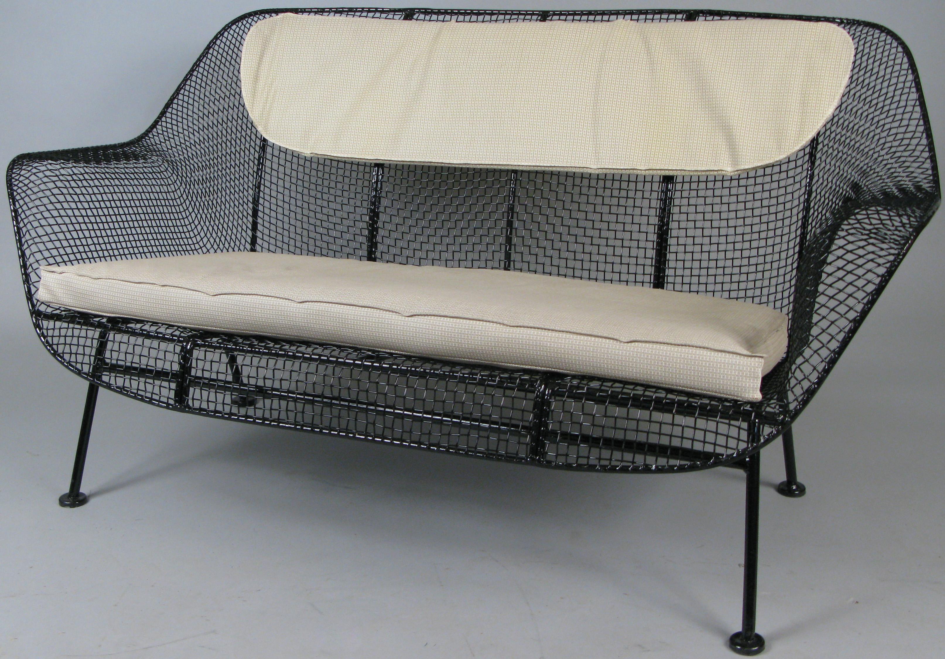 Custom Cushions for Woodard Settee and Woodard Sofa