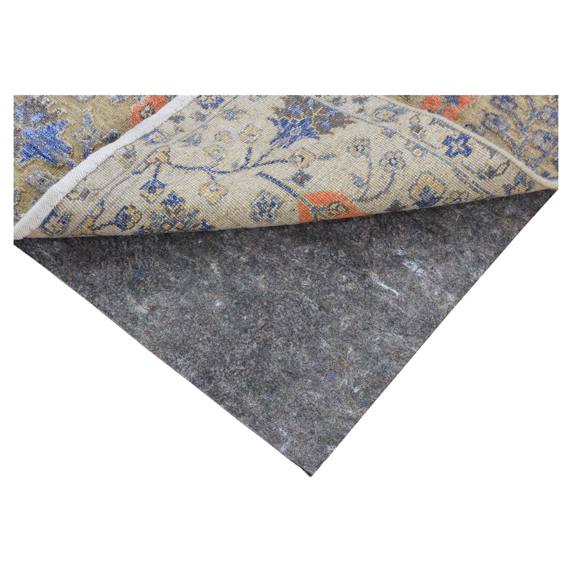 Custom Cut Rug Pad at 1stDibs