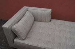 Daybed in the Style of Mid-Century Edward Wormley for Dunbar