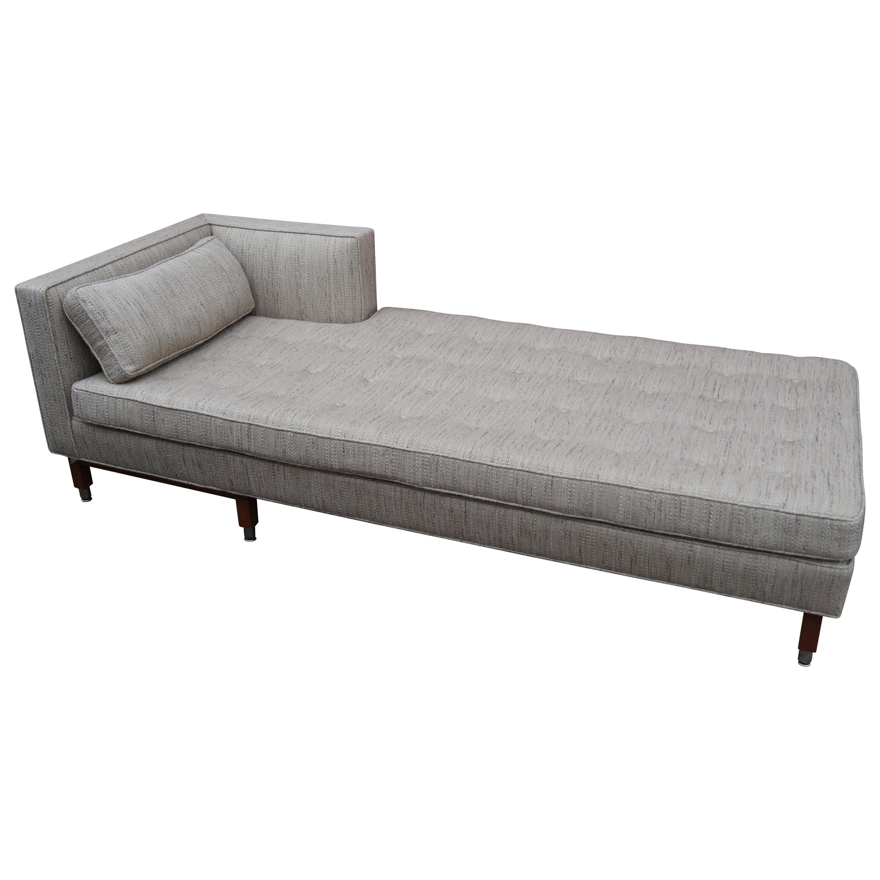 Daybed in the Style of Mid-Century Edward Wormley for Dunbar