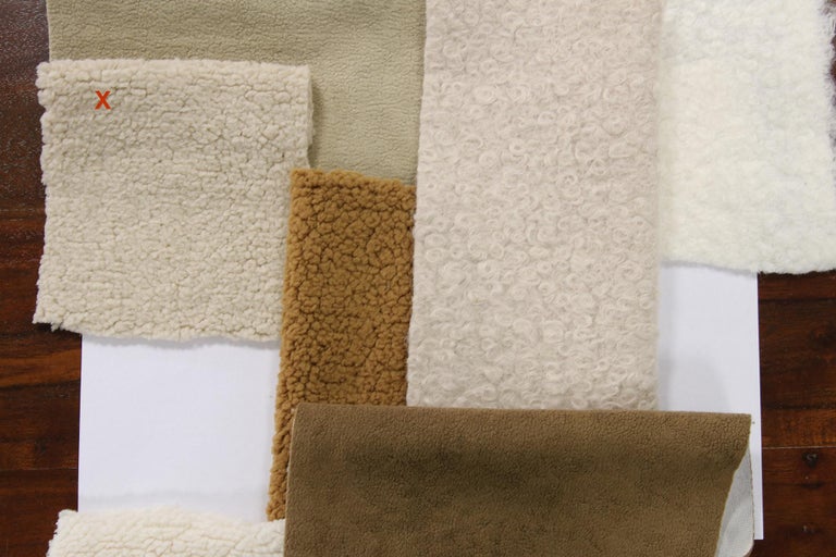 *Custom Deal for Julia* 8x Dining Room Armchairs Nathan Lindberg Teddy