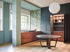Custom Design Giacomo Moor Contemporary Kitchen / Mesin 02