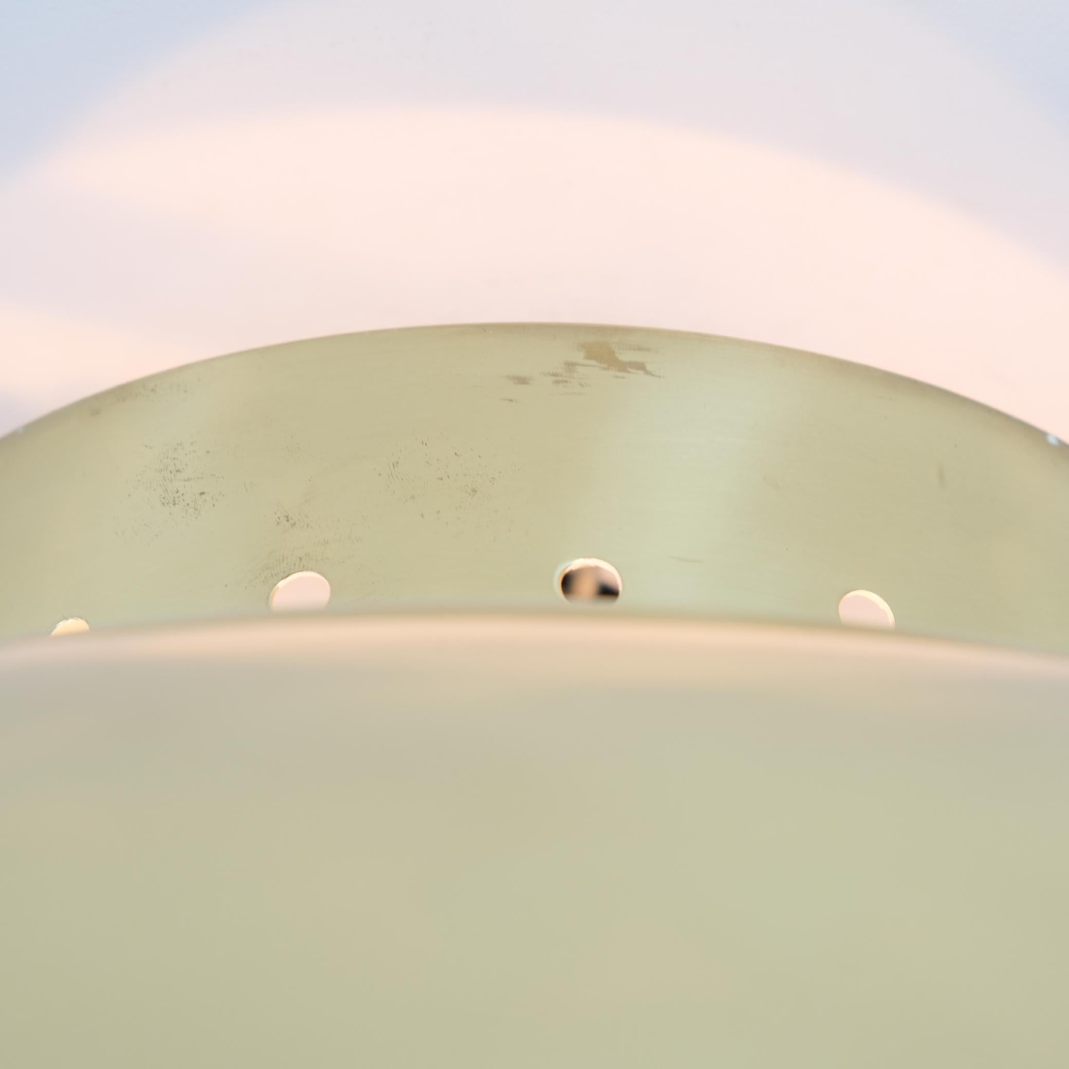 Lampe Paavo Tynell de conception spéciale commandée pour la paroisse d'Akaa, Taito, années 1950 en vente 1