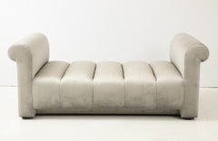 Custom Designed Chaise Lounge by Steve Chase