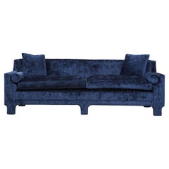 Custom Designed Sofa by James Mont