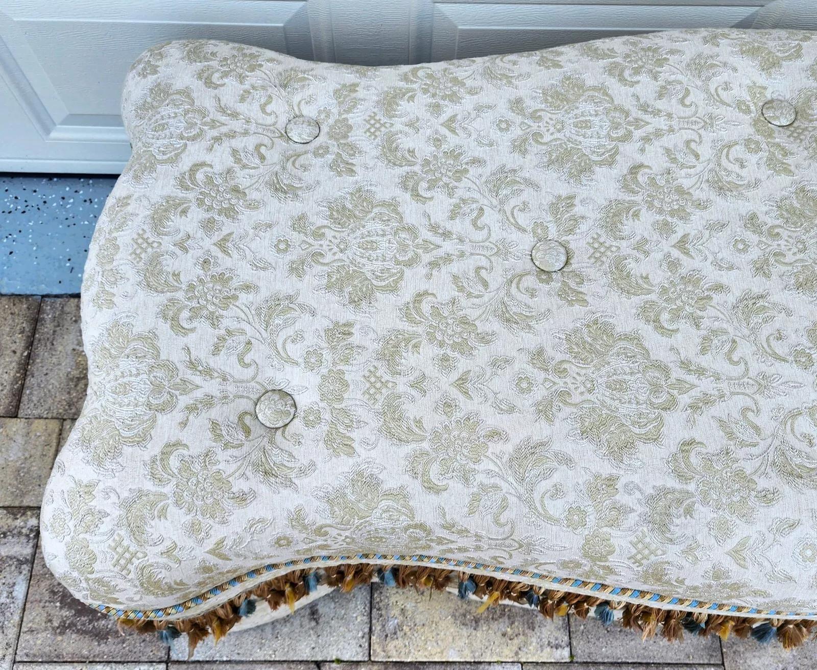 Maßgefertigter Designer-Ottoman-Couchtisch, skulpturaler Couchtisch im Angebot 6