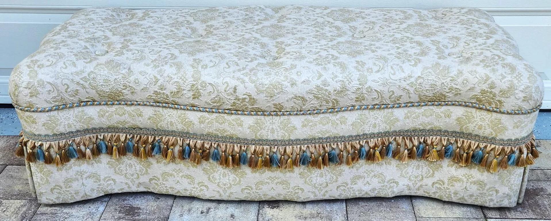 Maßgefertigter Designer-Ottoman-Couchtisch, skulpturaler Couchtisch im Angebot 11