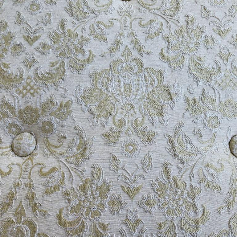 Maßgefertigter Designer-Ottoman-Couchtisch, skulpturaler Couchtisch (Ende des 20. Jahrhunderts) im Angebot