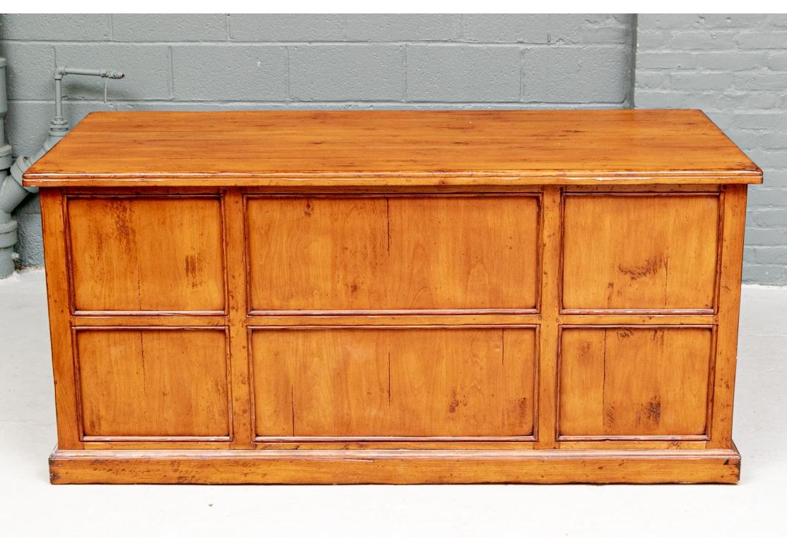 Custom Desk by Woodland Furniture For Sale 6