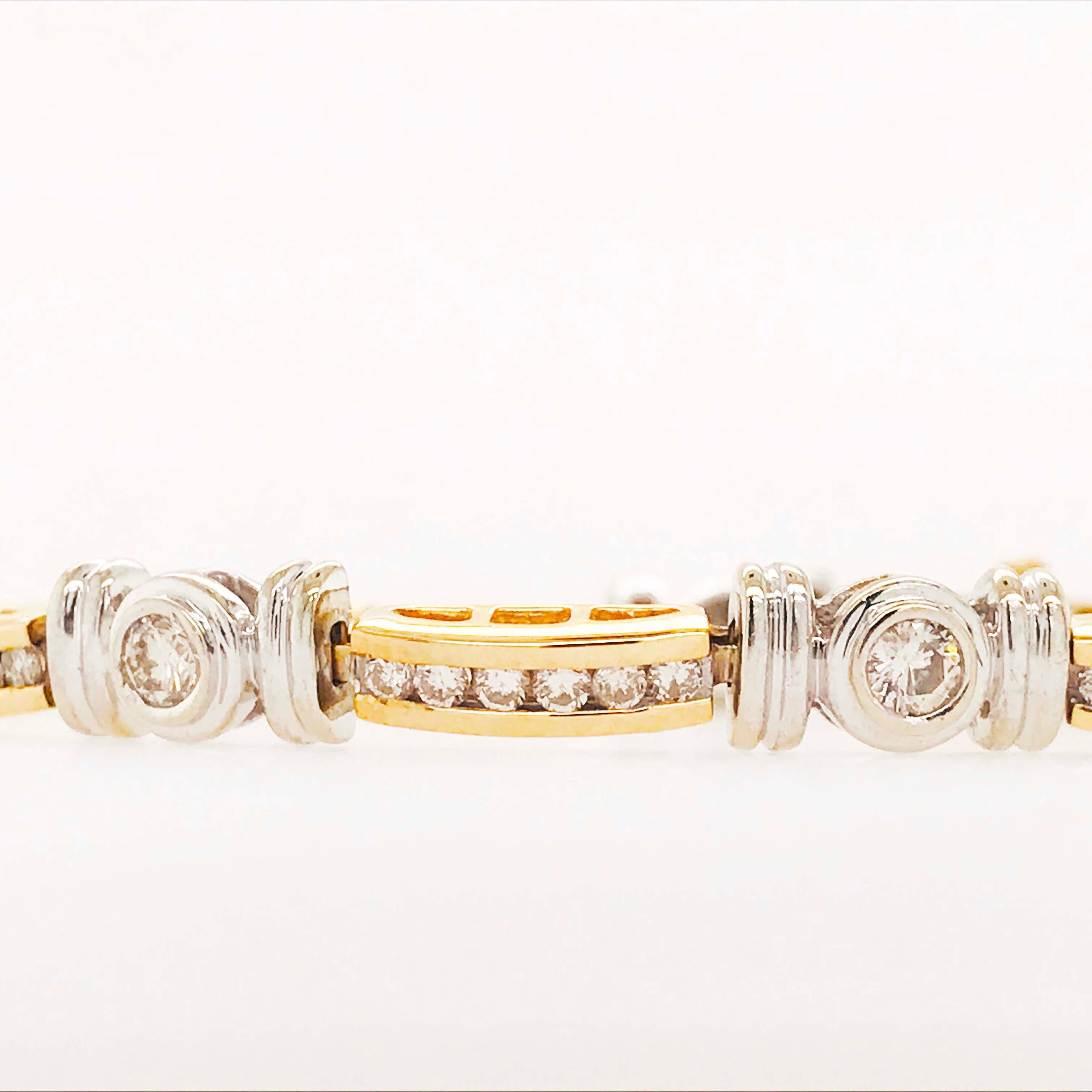 custom diamond bracelets