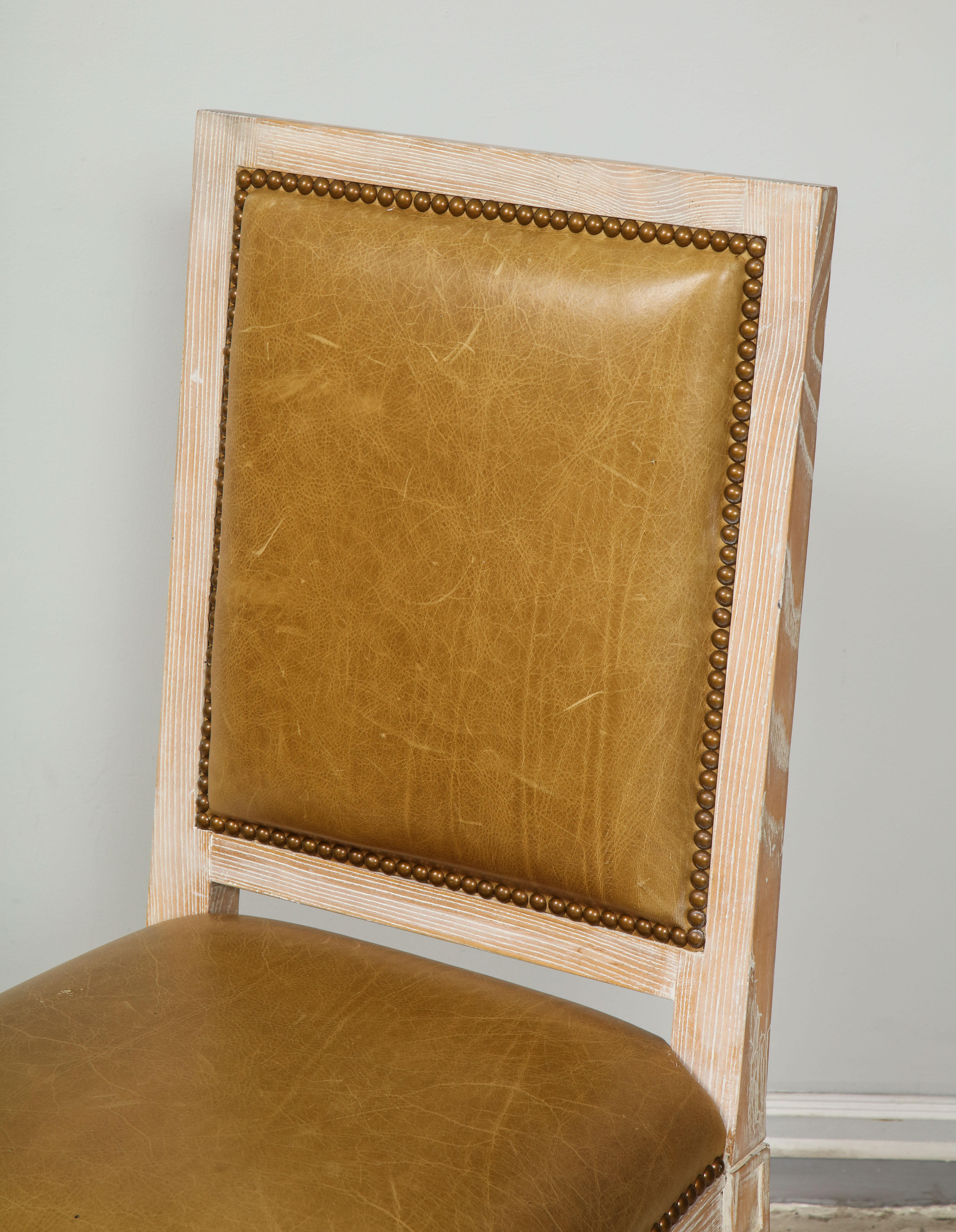 Custom Louis Esszimmerstuhl im Zustand „Neu“ im Angebot in New York, NY
