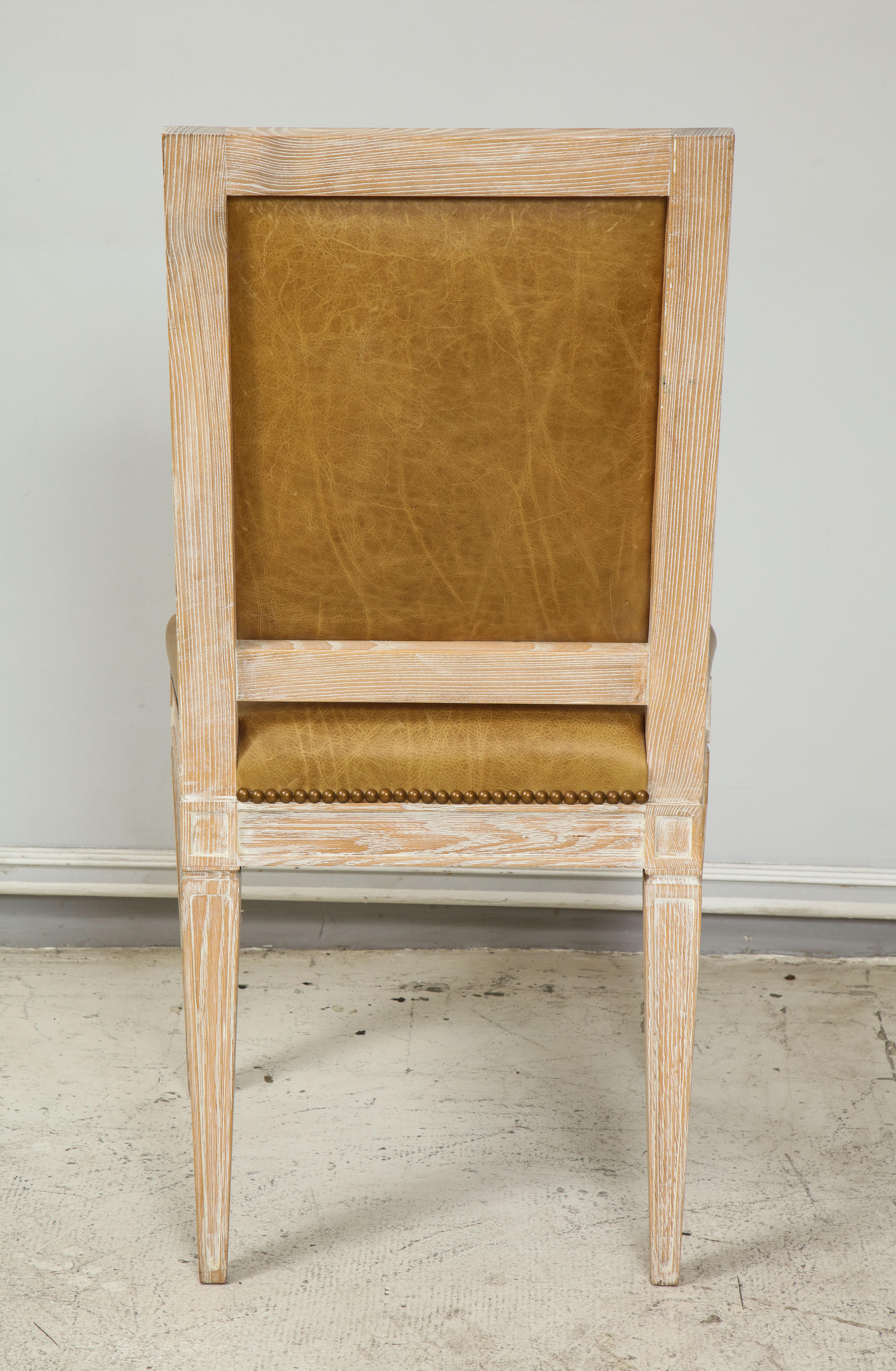 Custom Louis Dining Chair For Sale 1