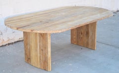 Barbro Dining Table Made from Reclaimed Pine (custom)