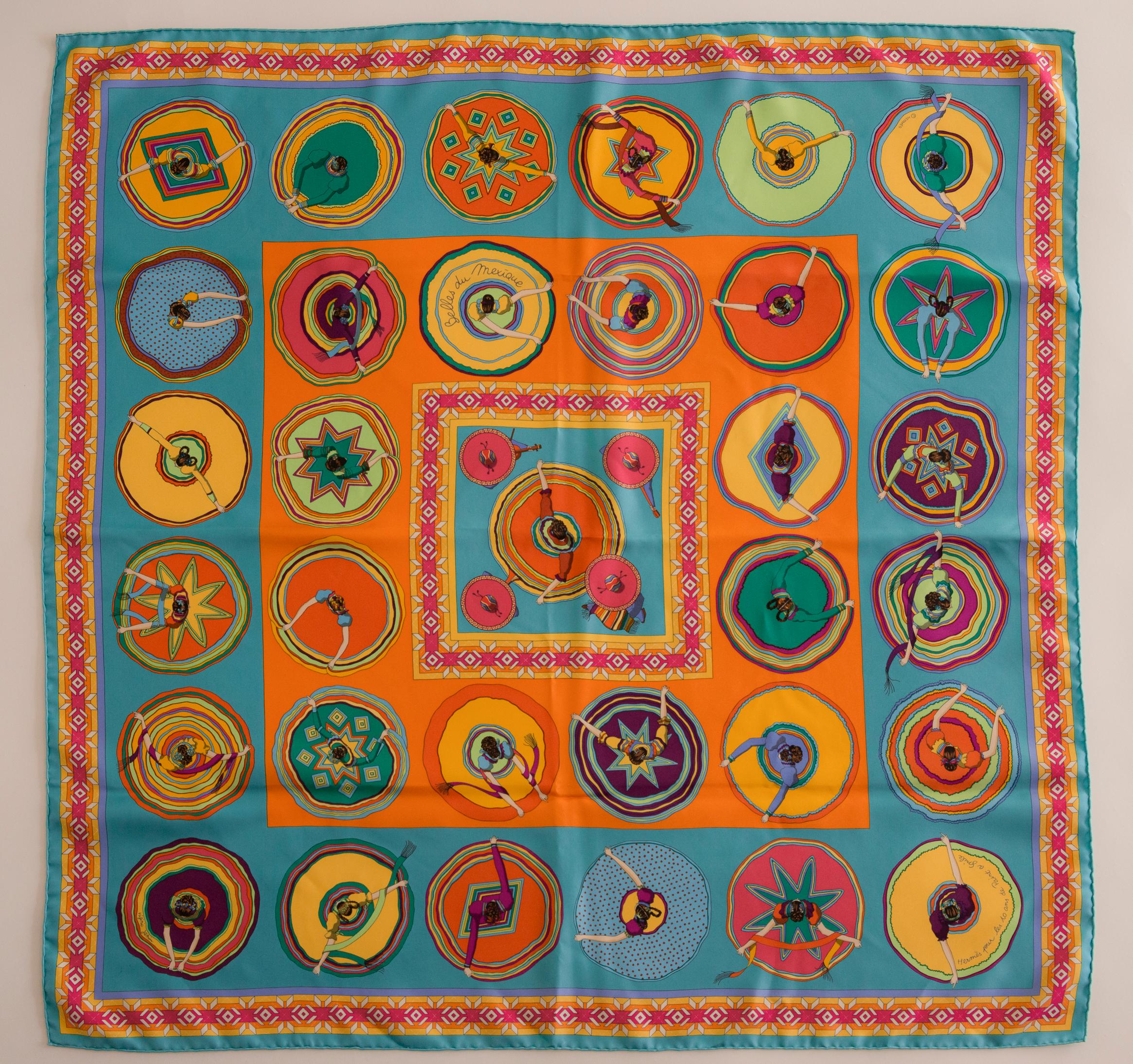 Extra unique custom edition of the original 2007 Hermès 